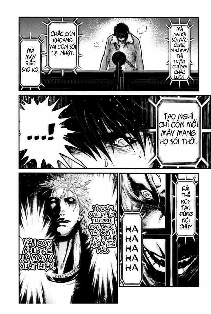 Wolf Guy - Wolfen Crest - Chapter 79 - Trang 18