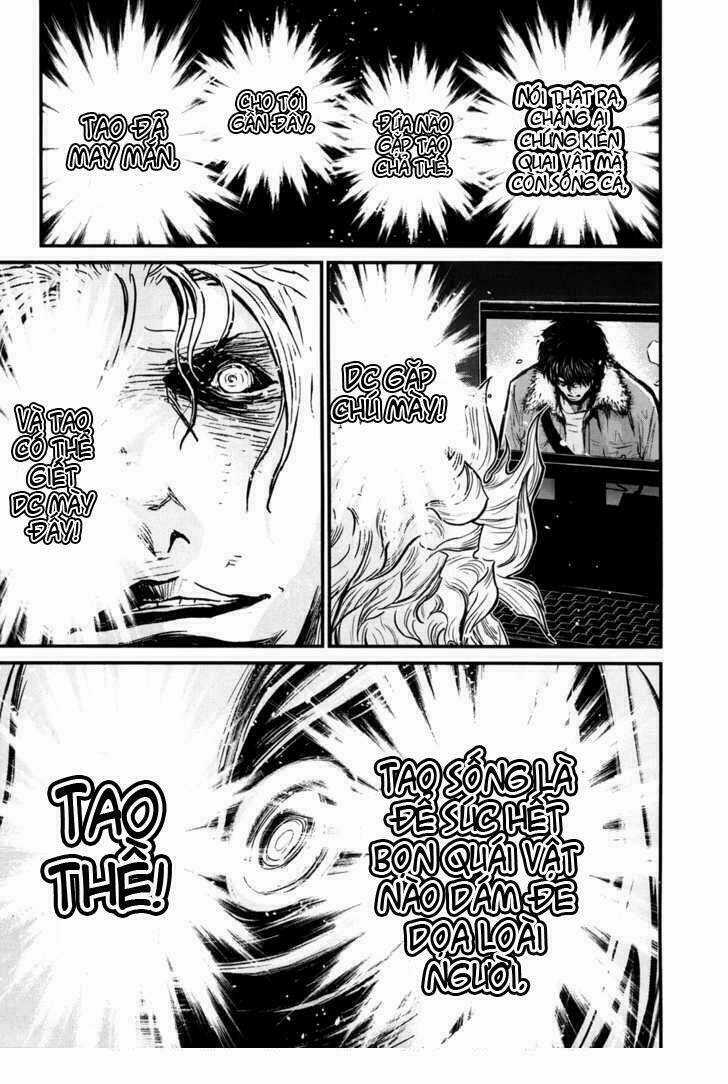 Wolf Guy - Wolfen Crest - Chapter 79 - Trang 19