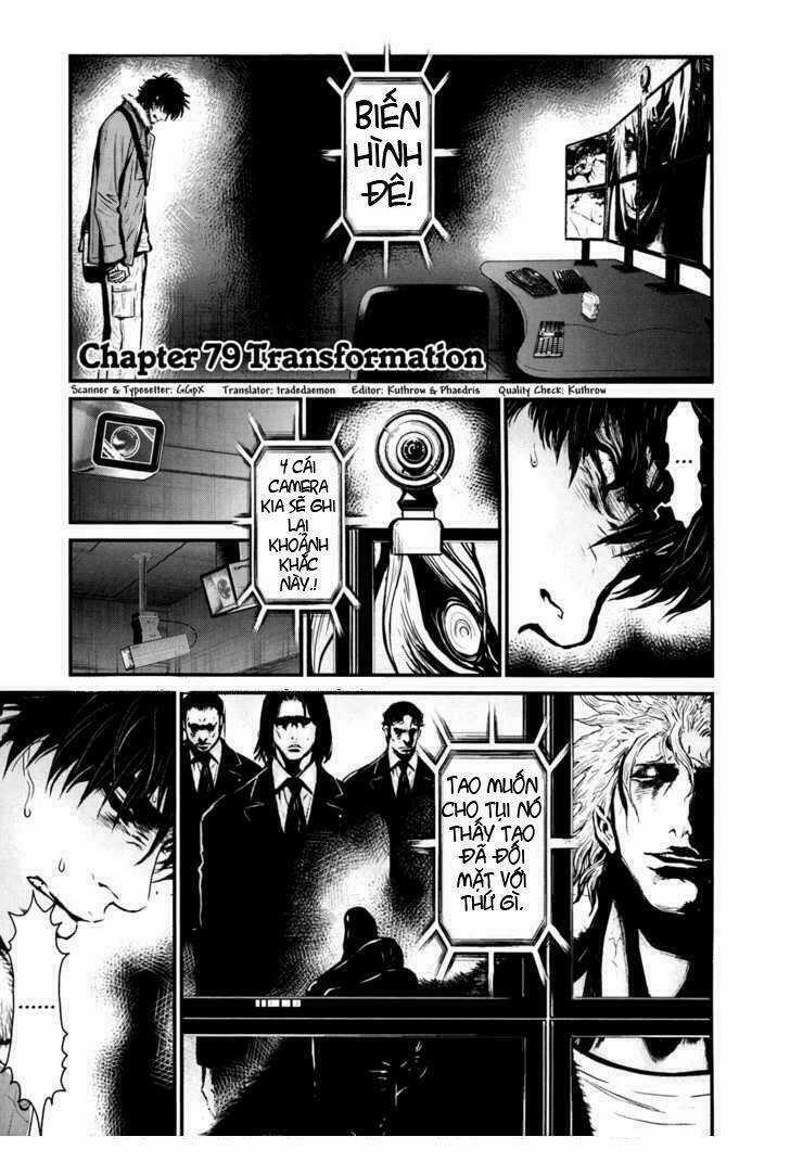 Wolf Guy - Wolfen Crest - Chapter 79 - Trang 3