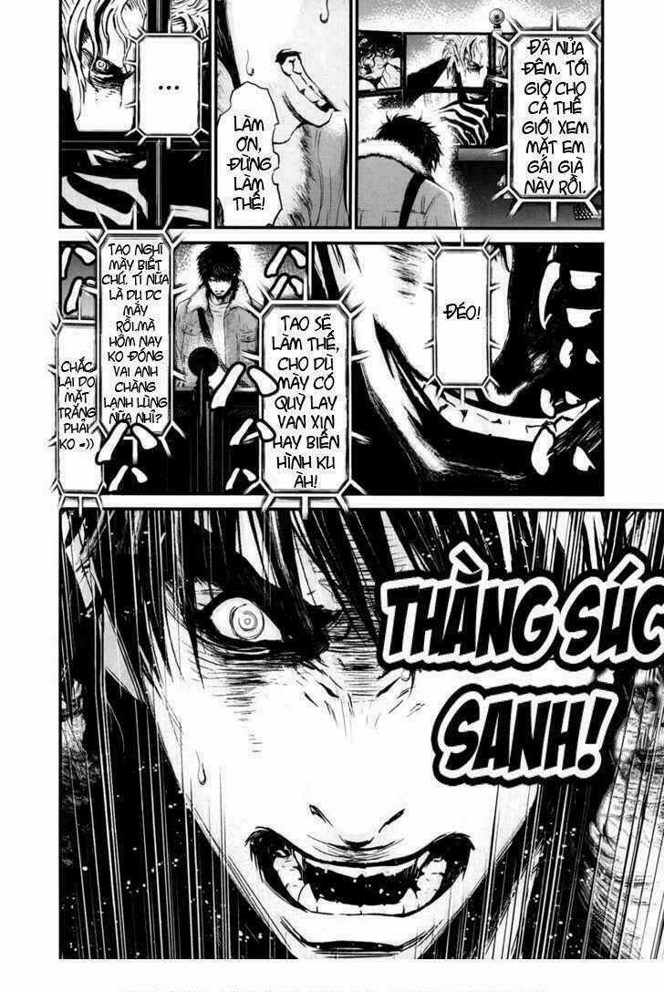 Wolf Guy - Wolfen Crest - Chapter 79 - Trang 21