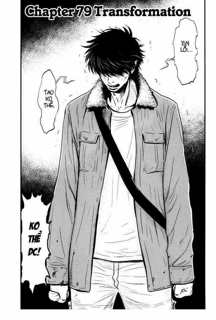 Wolf Guy - Wolfen Crest - Chapter 79 - Trang 4