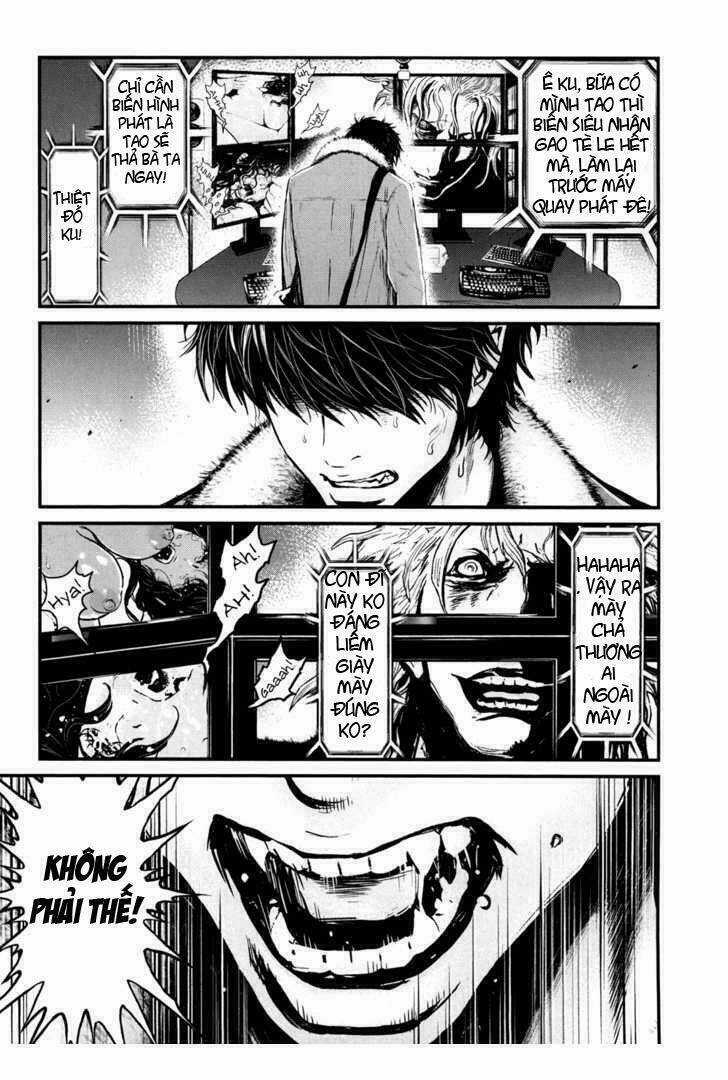 Wolf Guy - Wolfen Crest - Chapter 79 - Trang 5