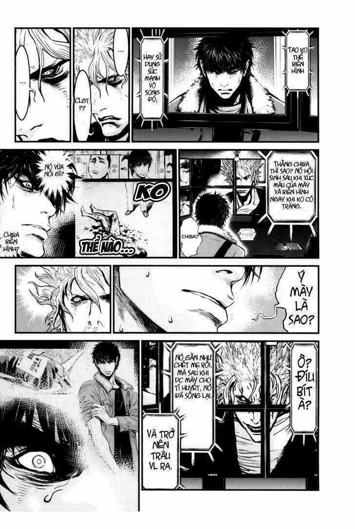 Wolf Guy - Wolfen Crest - Chapter 79 - Trang 7