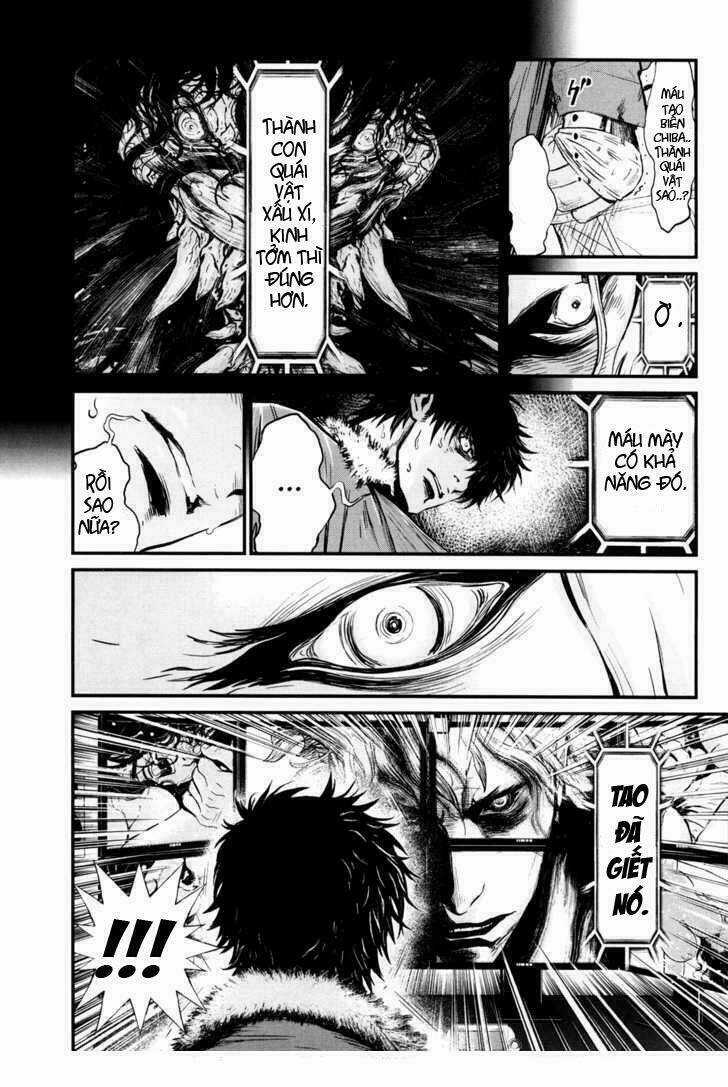 Wolf Guy - Wolfen Crest - Chapter 79 - Trang 8