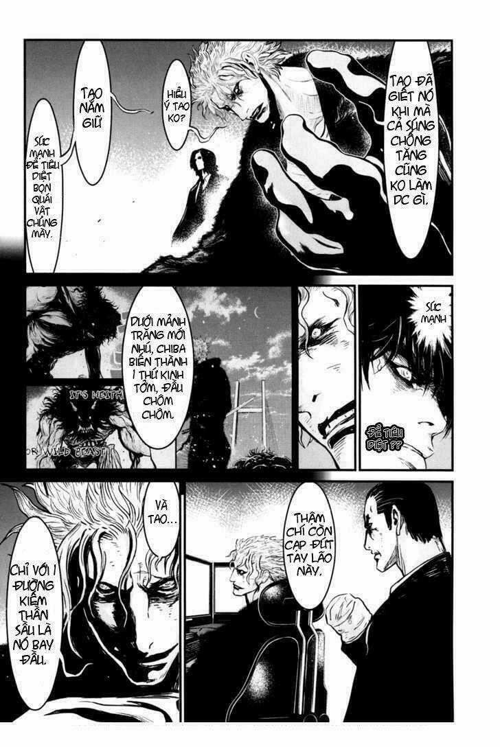 Wolf Guy - Wolfen Crest - Chapter 79 - Trang 9