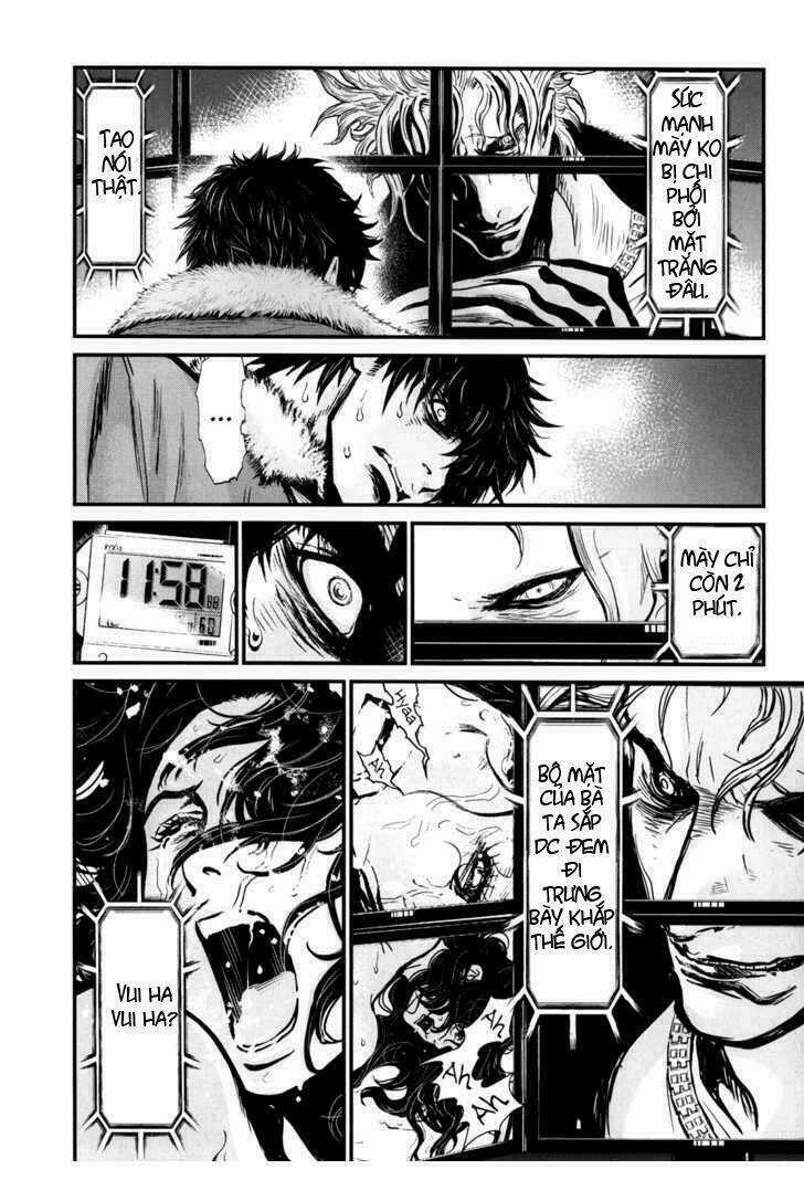 Wolf Guy - Wolfen Crest - Chapter 79 - Trang 10