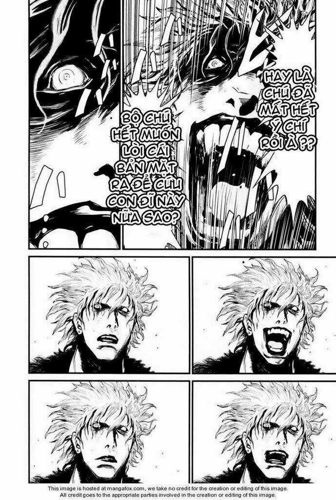 Wolf Guy - Wolfen Crest - Chapter 80 - Trang 11