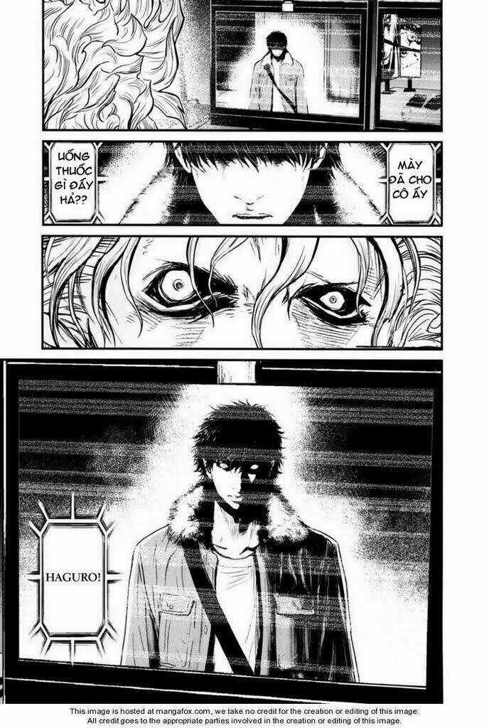 Wolf Guy - Wolfen Crest - Chapter 80 - Trang 12