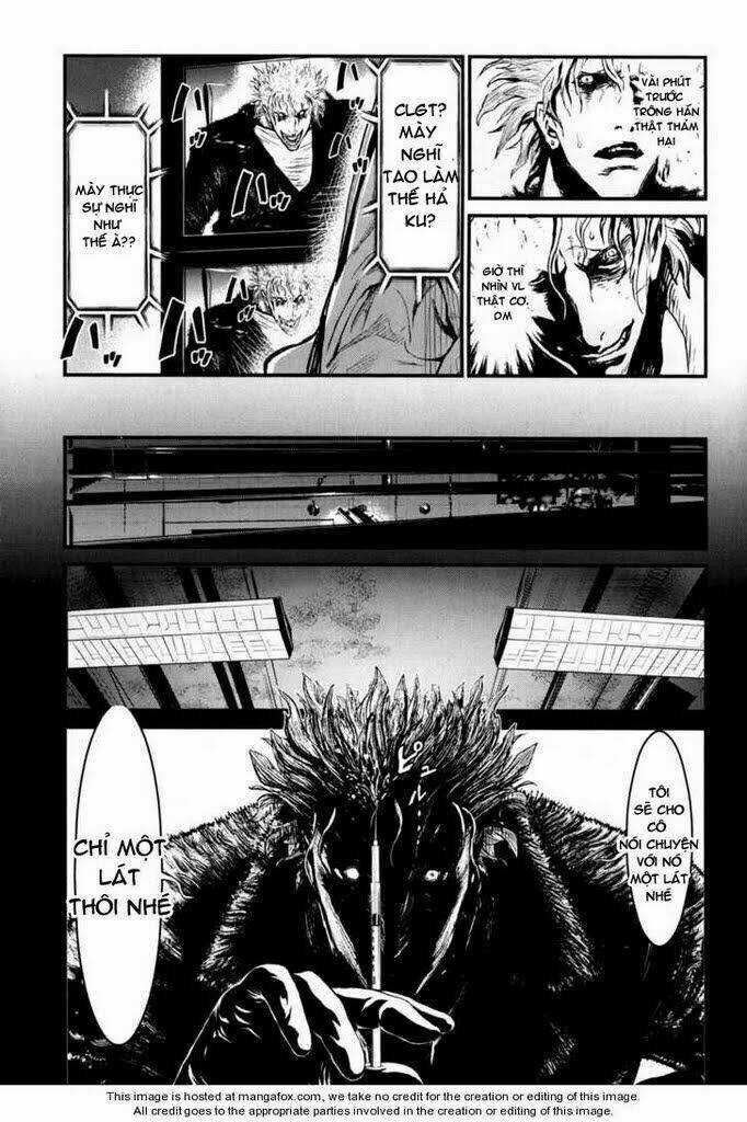 Wolf Guy - Wolfen Crest - Chapter 80 - Trang 14