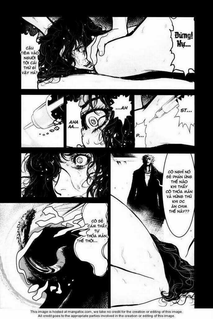 Wolf Guy - Wolfen Crest - Chapter 80 - Trang 15