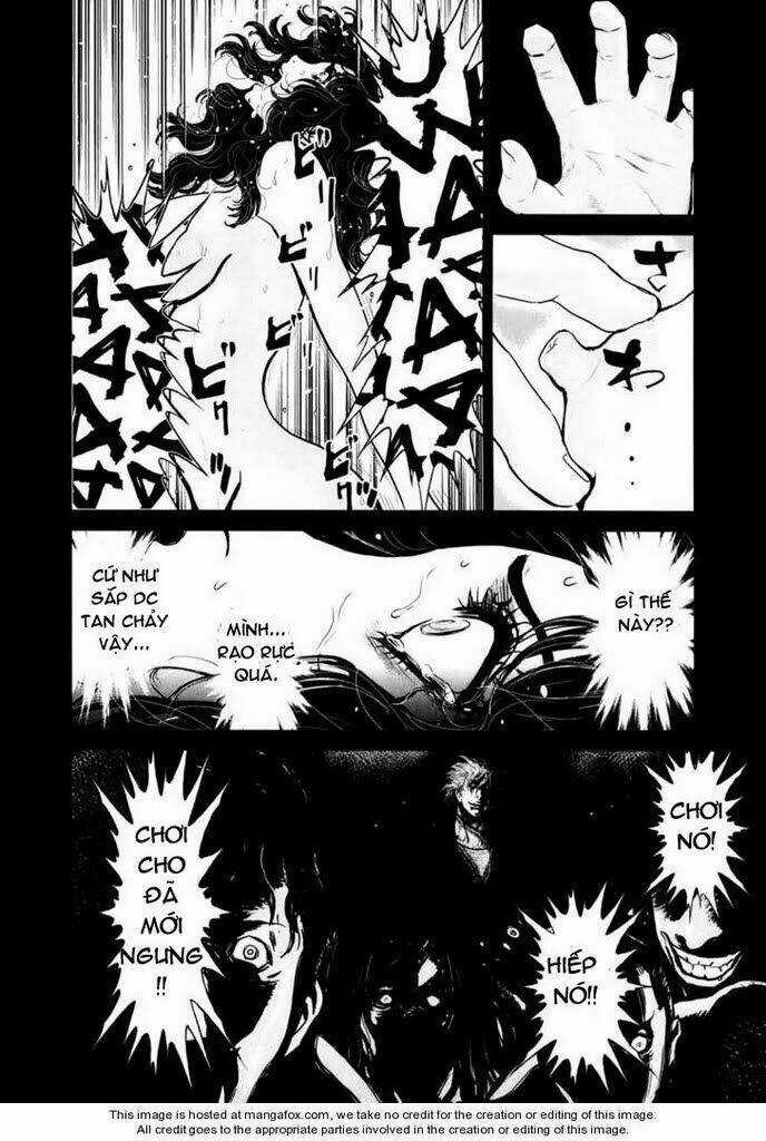 Wolf Guy - Wolfen Crest - Chapter 80 - Trang 16