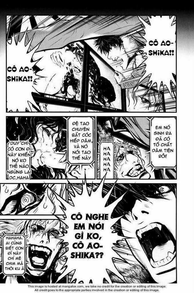 Wolf Guy - Wolfen Crest - Chapter 80 - Trang 17