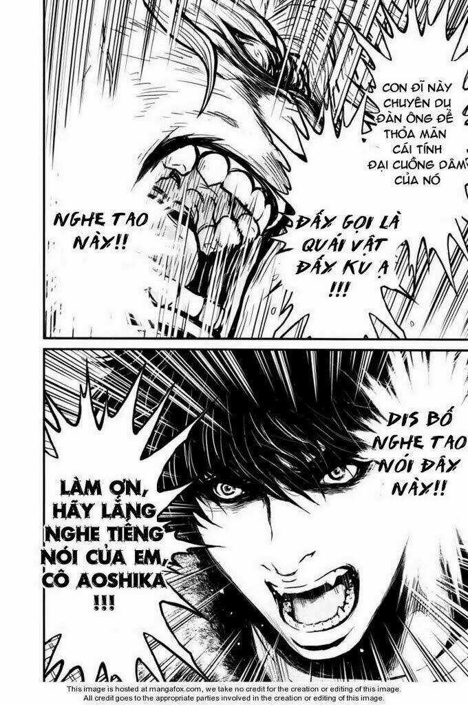 Wolf Guy - Wolfen Crest - Chapter 80 - Trang 18