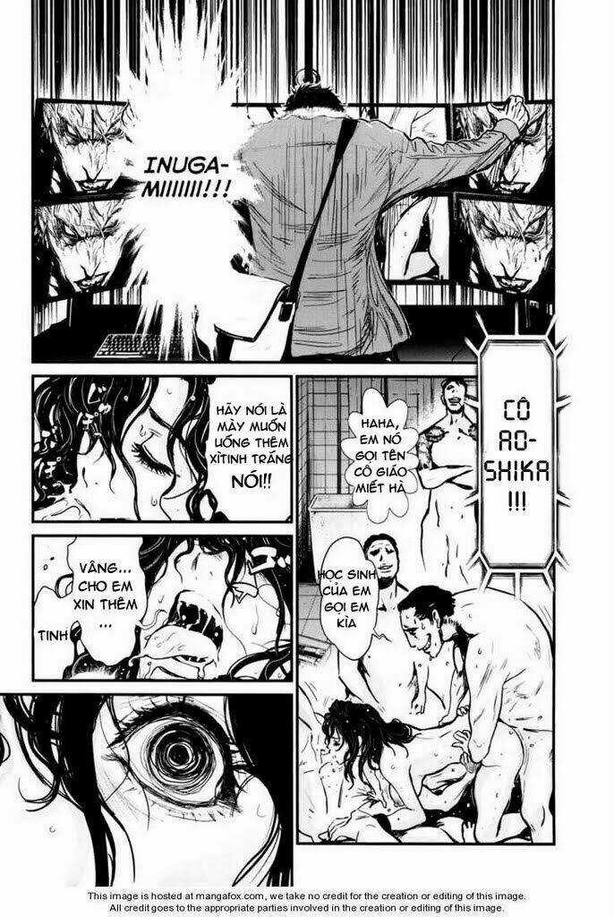 Wolf Guy - Wolfen Crest - Chapter 80 - Trang 19