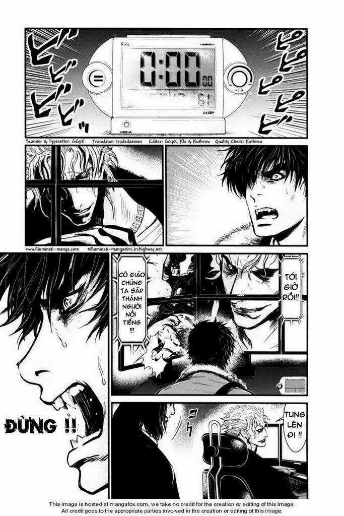 Wolf Guy - Wolfen Crest - Chapter 80 - Trang 5