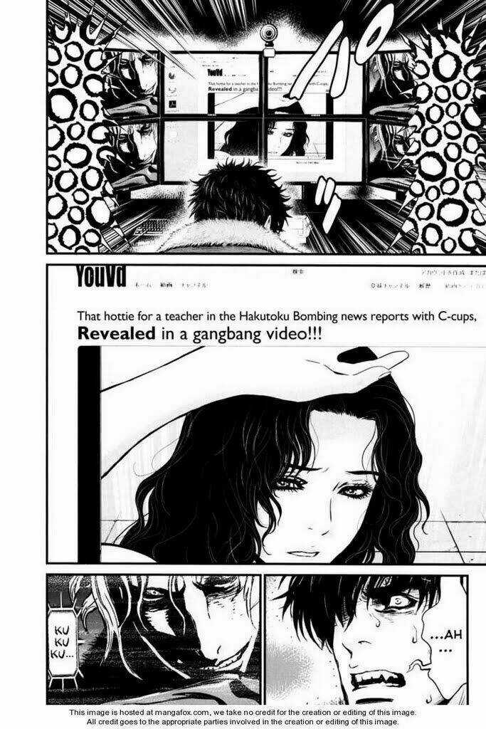 Wolf Guy - Wolfen Crest - Chapter 80 - Trang 6