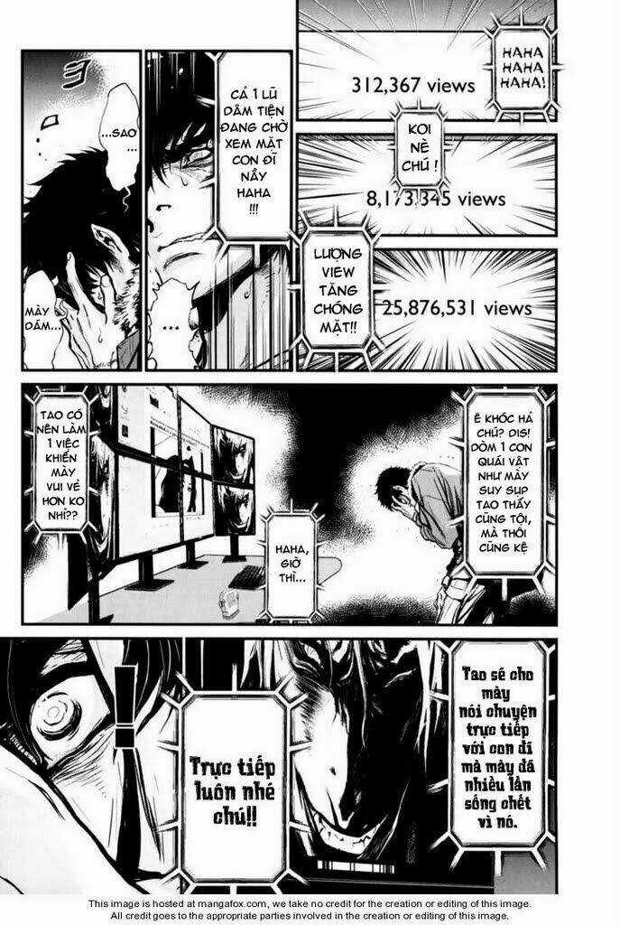 Wolf Guy - Wolfen Crest - Chapter 80 - Trang 7