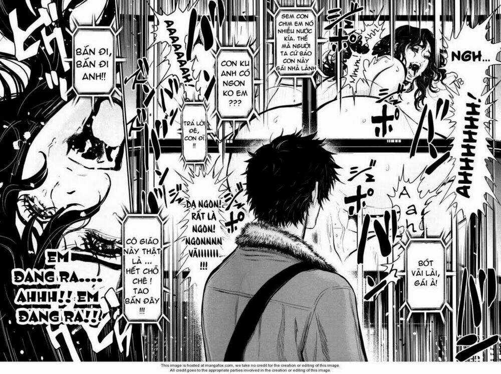 Wolf Guy - Wolfen Crest - Chapter 80 - Trang 8