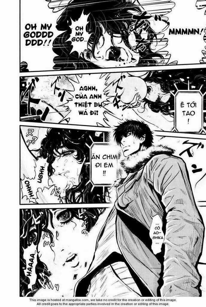 Wolf Guy - Wolfen Crest - Chapter 80 - Trang 9