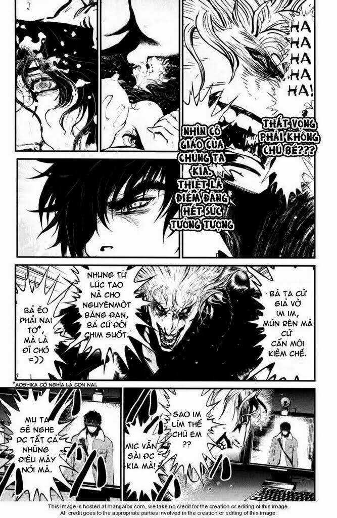 Wolf Guy - Wolfen Crest - Chapter 80 - Trang 10