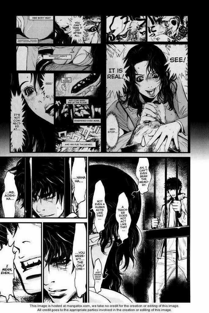 Wolf Guy - Wolfen Crest - Chapter 81 - Trang 11