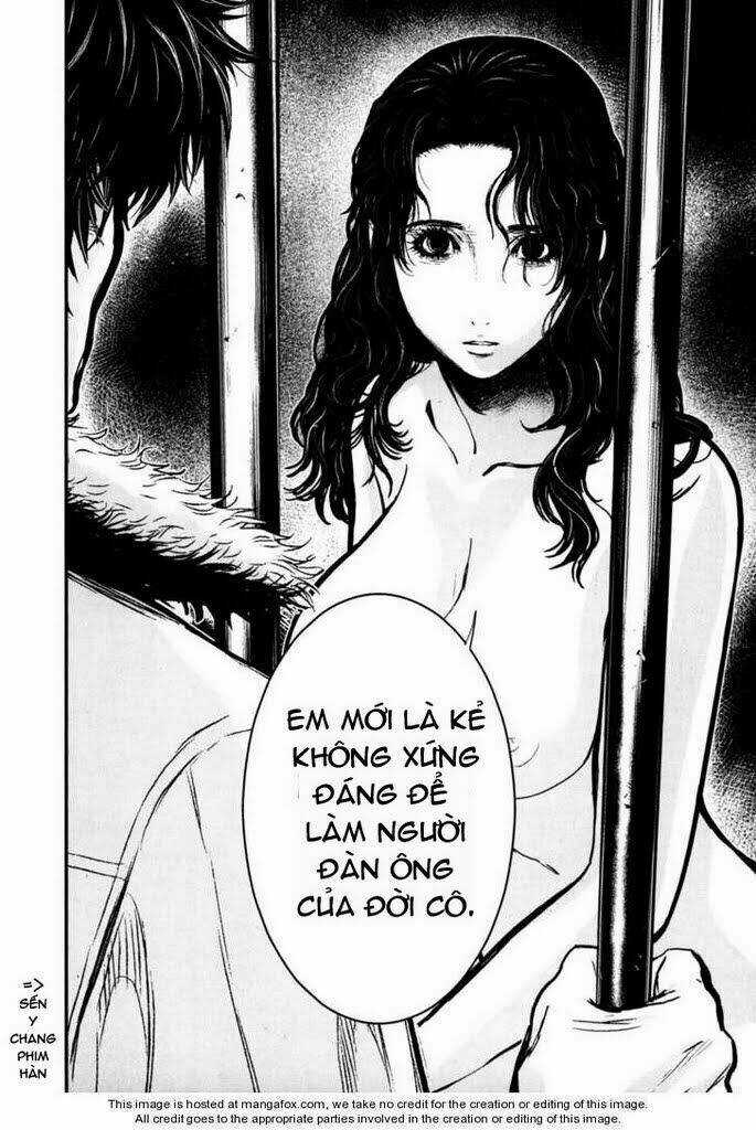 Wolf Guy - Wolfen Crest - Chapter 81 - Trang 12