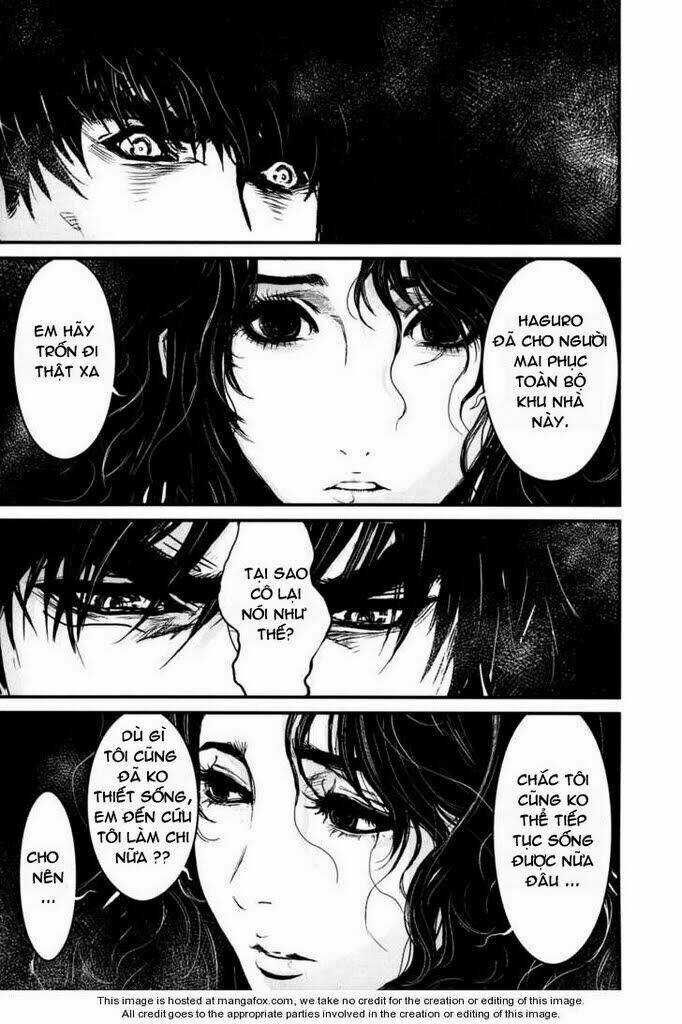 Wolf Guy - Wolfen Crest - Chapter 81 - Trang 13