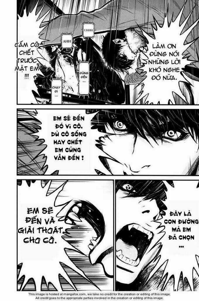 Wolf Guy - Wolfen Crest - Chapter 81 - Trang 14