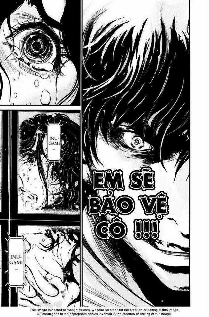 Wolf Guy - Wolfen Crest - Chapter 81 - Trang 15