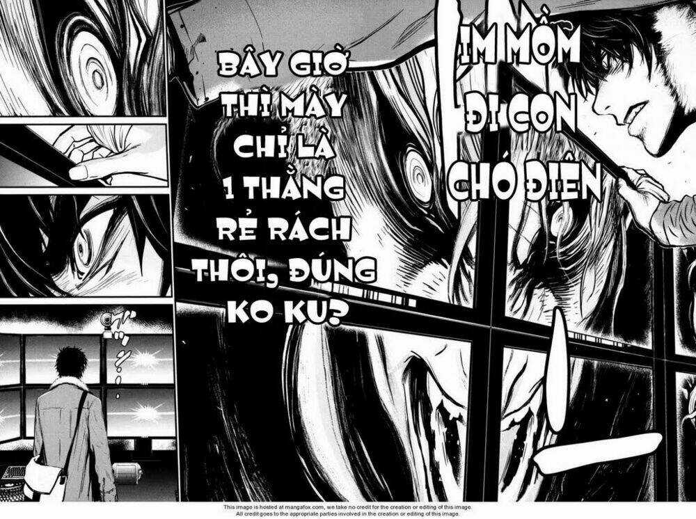 Wolf Guy - Wolfen Crest - Chapter 81 - Trang 16