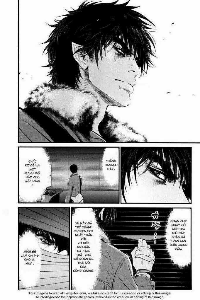 Wolf Guy - Wolfen Crest - Chapter 81 - Trang 17