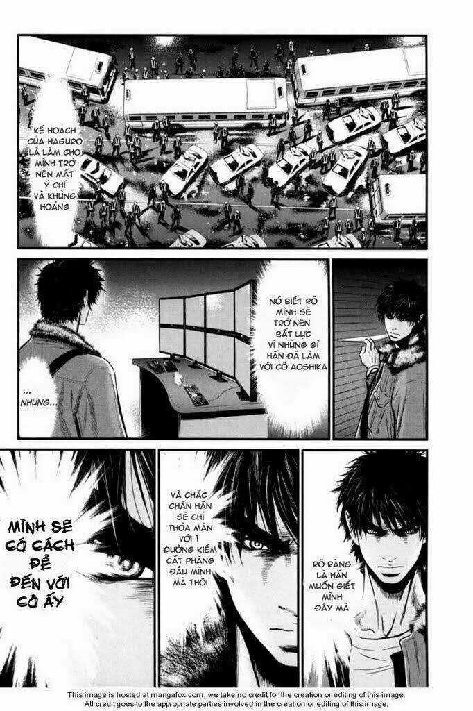 Wolf Guy - Wolfen Crest - Chapter 81 - Trang 18