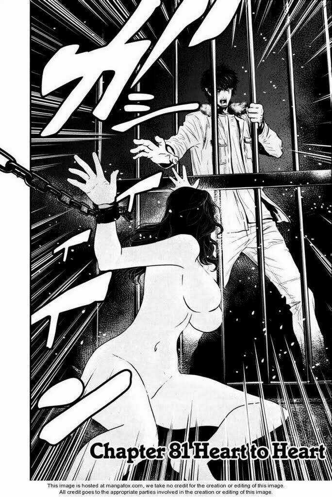 Wolf Guy - Wolfen Crest - Chapter 81 - Trang 4