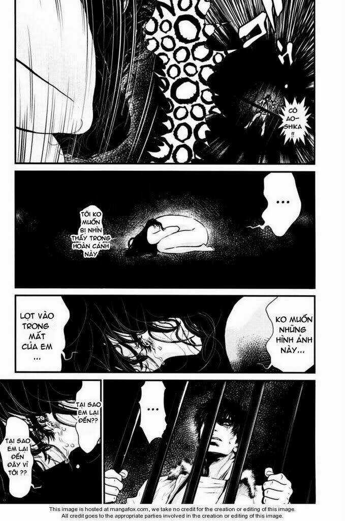 Wolf Guy - Wolfen Crest - Chapter 81 - Trang 7