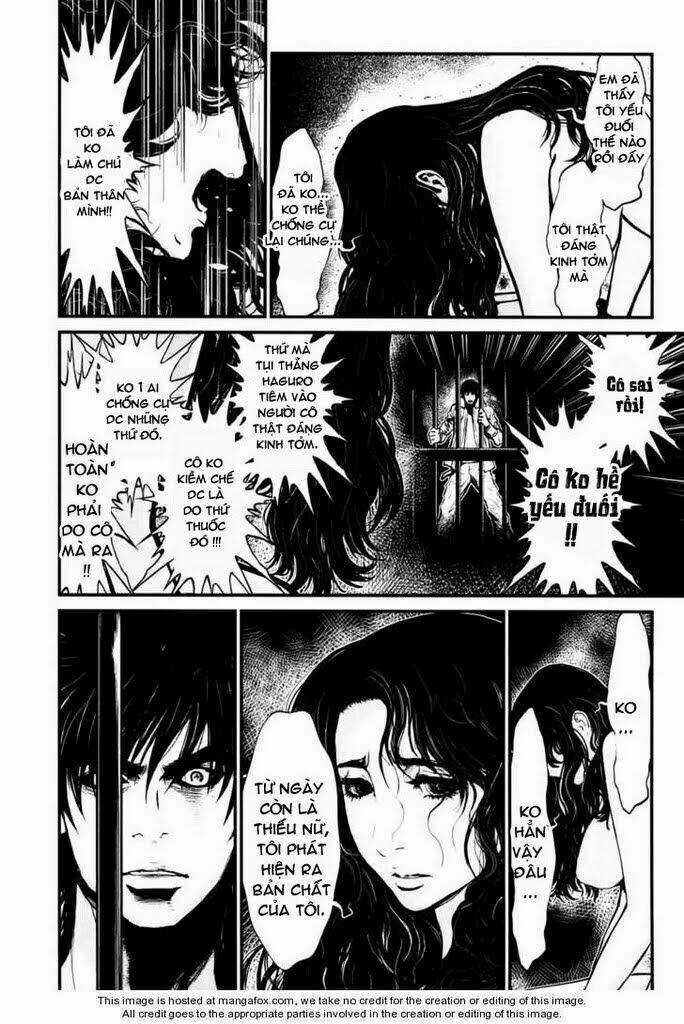 Wolf Guy - Wolfen Crest - Chapter 81 - Trang 8