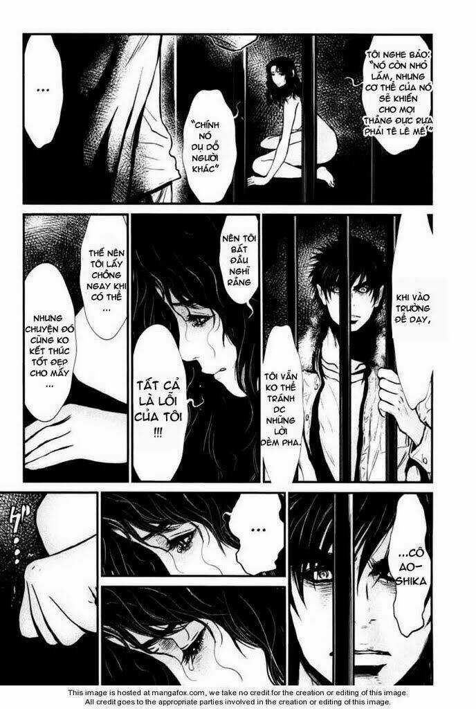 Wolf Guy - Wolfen Crest - Chapter 81 - Trang 9