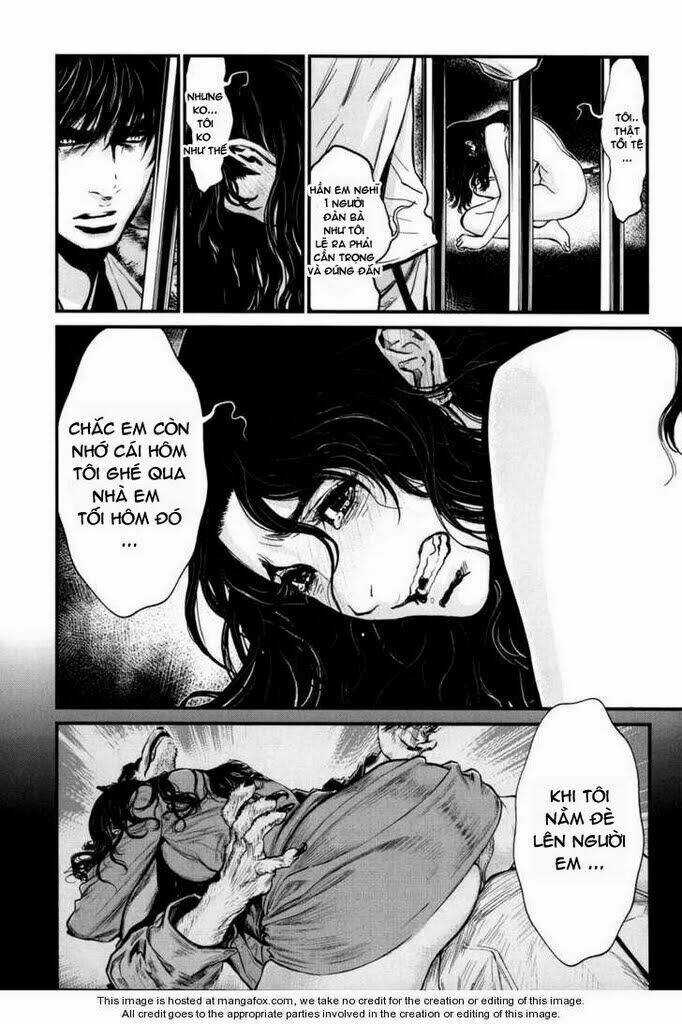 Wolf Guy - Wolfen Crest - Chapter 81 - Trang 10