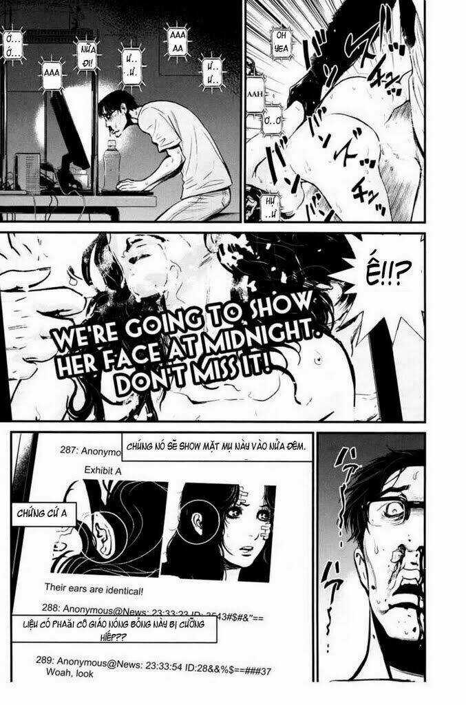 Wolf Guy - Wolfen Crest - Chapter 82 - Trang 14