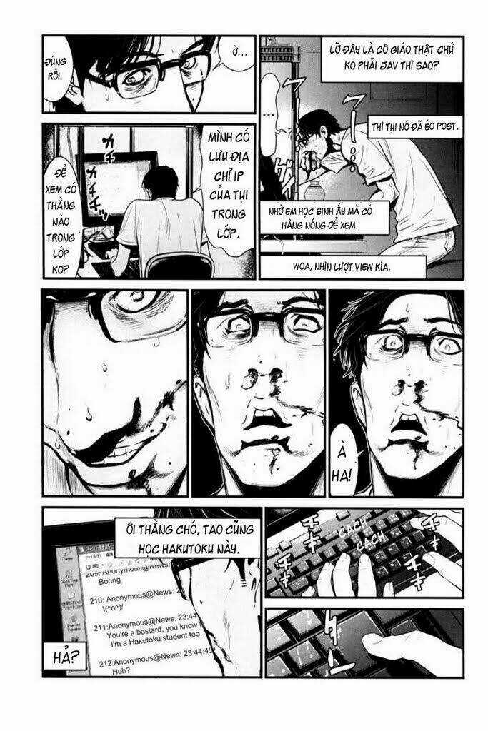 Wolf Guy - Wolfen Crest - Chapter 82 - Trang 15