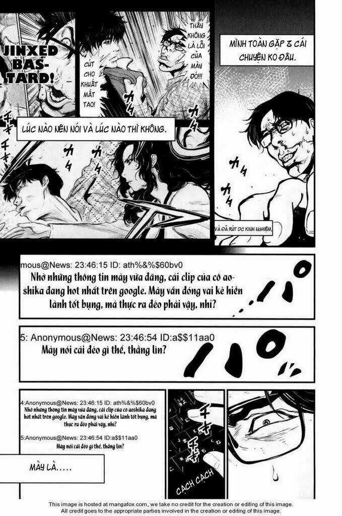 Wolf Guy - Wolfen Crest - Chapter 82 - Trang 16