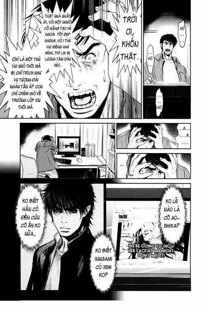 Wolf Guy - Wolfen Crest - Chapter 82 - Trang 18