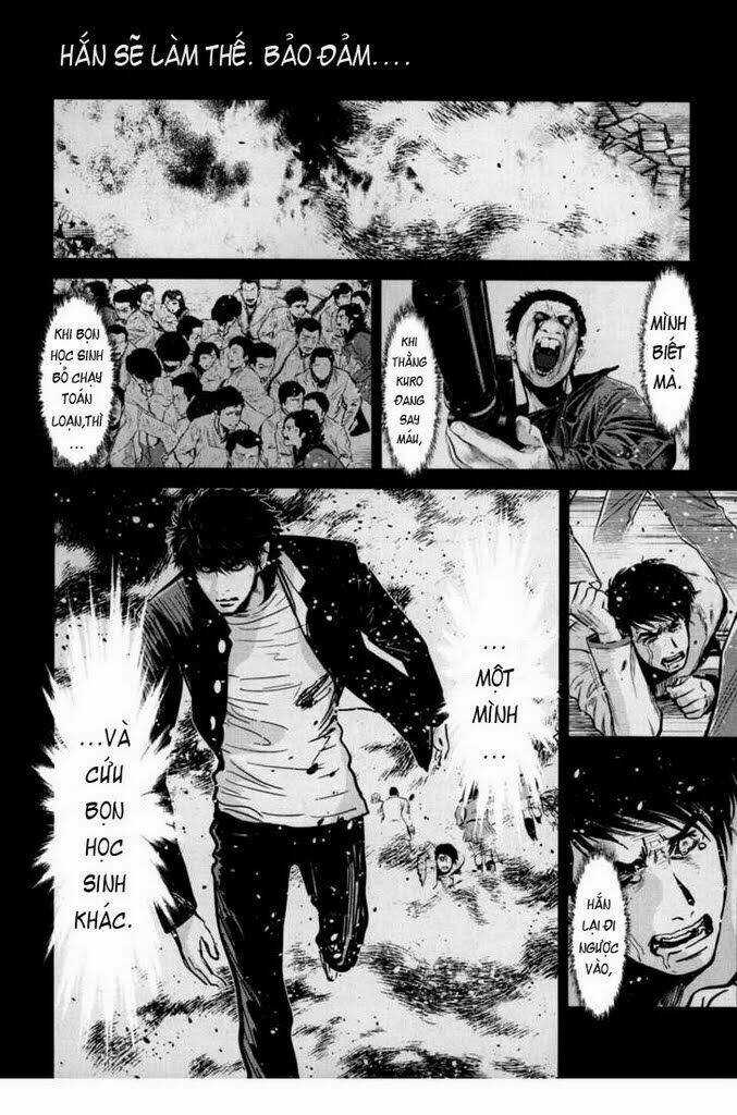 Wolf Guy - Wolfen Crest - Chapter 82 - Trang 19