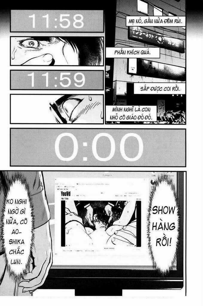 Wolf Guy - Wolfen Crest - Chapter 82 - Trang 20