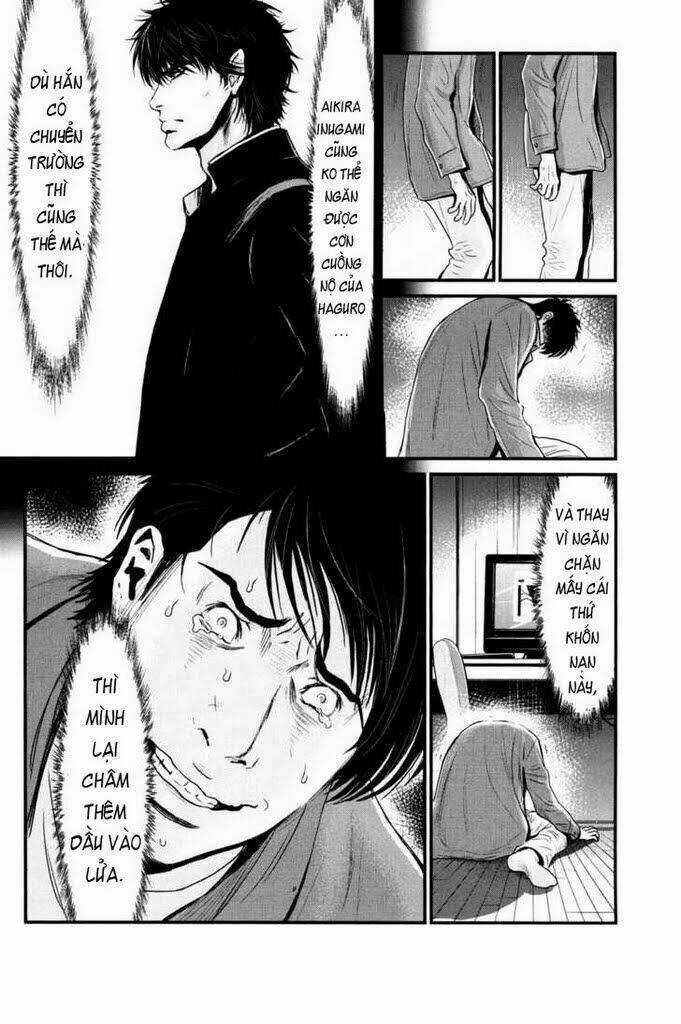 Wolf Guy - Wolfen Crest - Chapter 82 - Trang 22