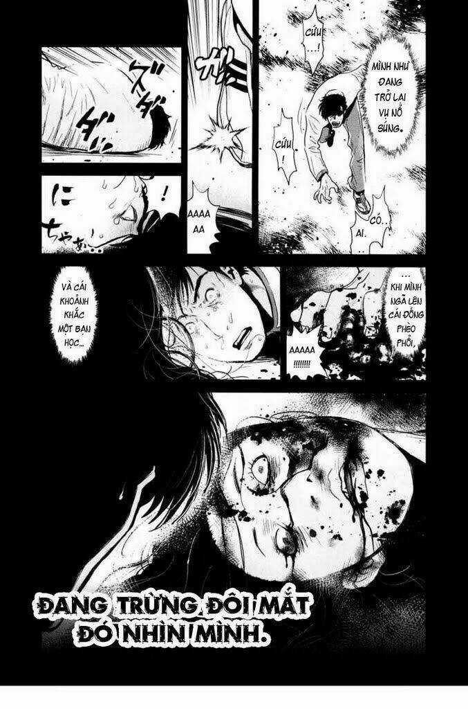 Wolf Guy - Wolfen Crest - Chapter 82 - Trang 23