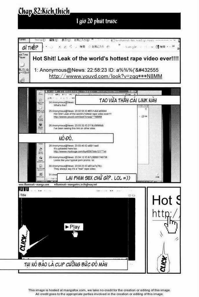 Wolf Guy - Wolfen Crest - Chapter 82 - Trang 4