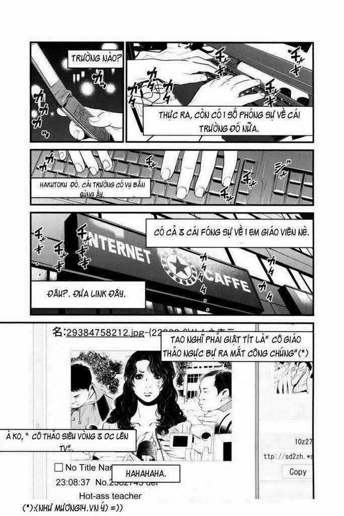 Wolf Guy - Wolfen Crest - Chapter 82 - Trang 6