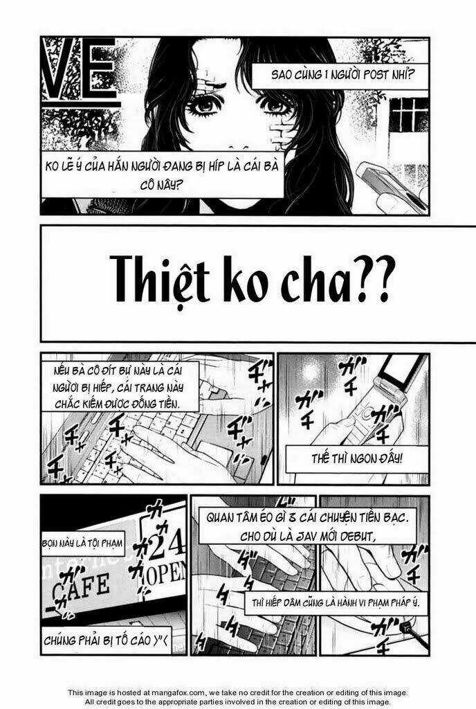 Wolf Guy - Wolfen Crest - Chapter 82 - Trang 7