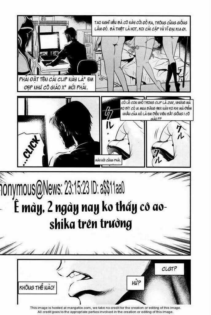 Wolf Guy - Wolfen Crest - Chapter 82 - Trang 8