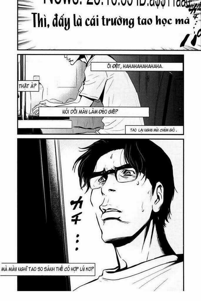 Wolf Guy - Wolfen Crest - Chapter 82 - Trang 9